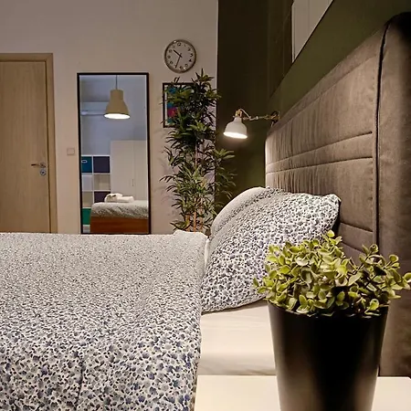 Apartamento Newly Refurbished In The City Center