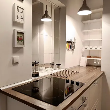 Newly Refurbished In The City Center Apartamento *