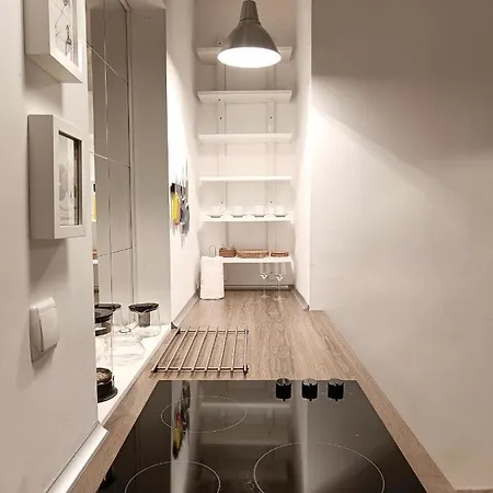 Newly Refurbished In The City Center Sófia